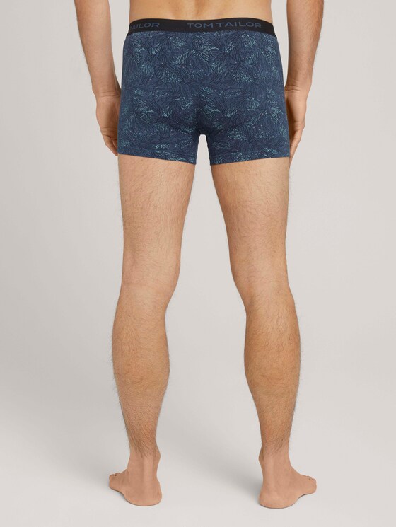 Gemusterte Hip-Pants - Männer - blue-dark-allover Gemusterte Hip-Pants - Männer - blue-dark-allover - 2 - TOM TAILOR