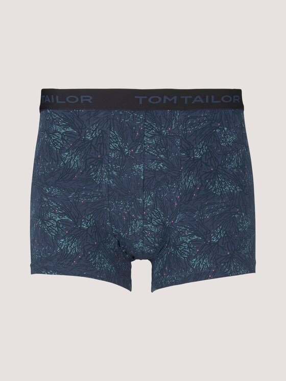 Gemusterte Hip-Pants - Männer - blue-dark-allover Gemusterte Hip-Pants - Männer - blue-dark-allover - 7 - TOM TAILOR