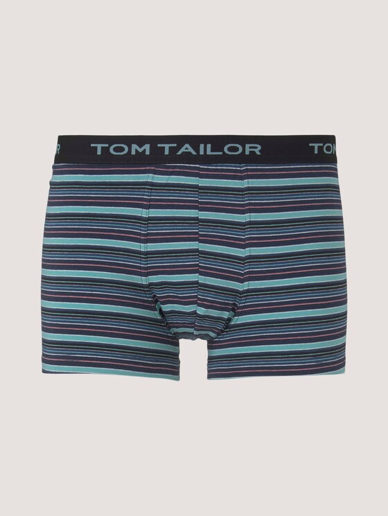 Gestreifte Hip-Pants - Männer - green-medium-horizontal stripe Gestreifte Hip-Pants - Männer - green-medium-horizontal stripe - 7 - TOM TAILOR