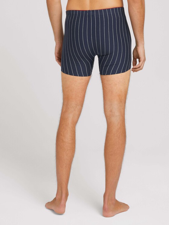 Gestreifte Hip-Pants - Männer - navy-dark-stripes Gestreifte Hip-Pants - Männer - navy-dark-stripes - 2 - TOM TAILOR