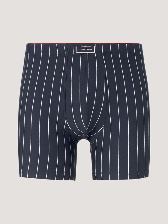 Gestreifte Hip-Pants - Männer - navy-dark-stripes Gestreifte Hip-Pants - Männer - navy-dark-stripes - 7 - TOM TAILOR