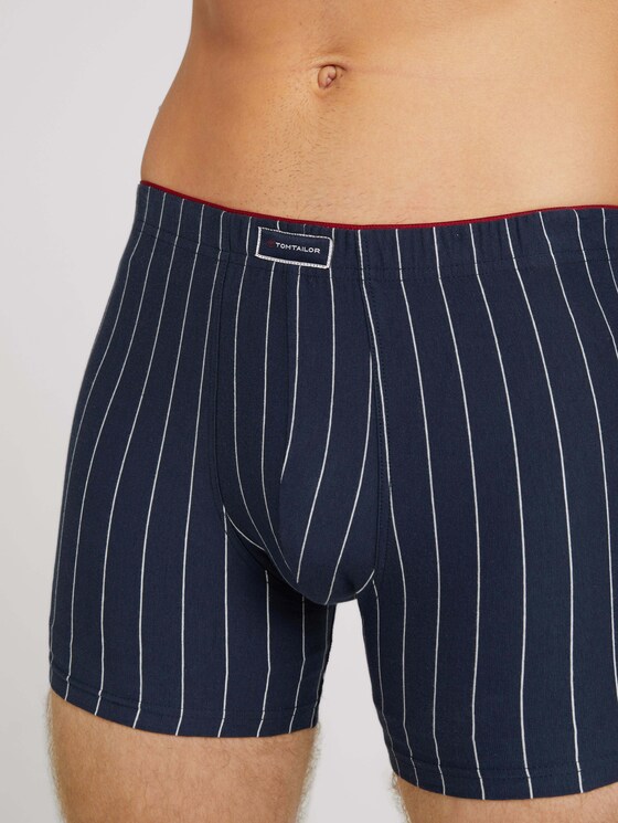 Gestreifte Hip-Pants - Männer - navy-dark-stripes Gestreifte Hip-Pants - Männer - navy-dark-stripes - 9 - TOM TAILOR