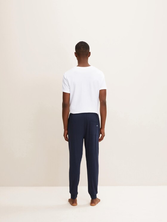 Pyjama bottoms - Men - blue-dark-solid Pyjama bottoms - Men - blue-dark-solid - 2 - TOM TAILOR