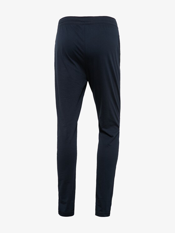 pyjama Broeken - Mannen - blue-dark-solid pyjama Broeken - Mannen - blue-dark-solid - 8 - TOM TAILOR