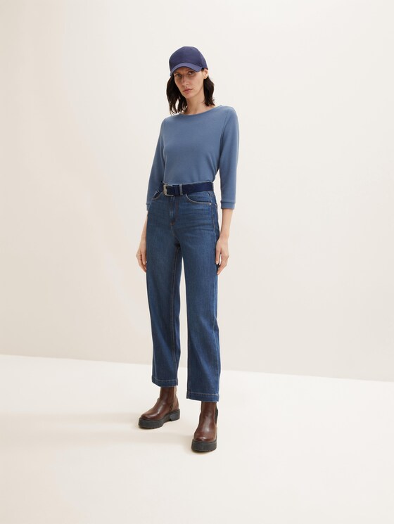 Suede Riem door Women, navy uni