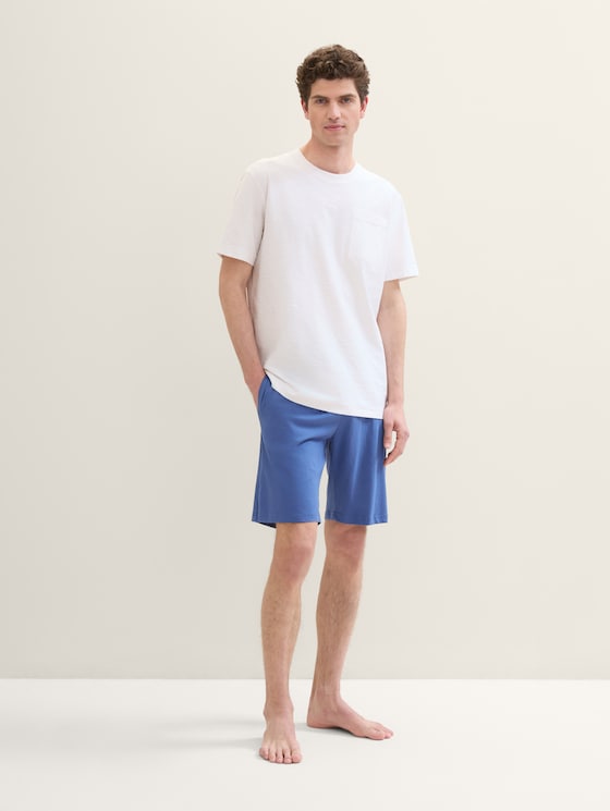 Bermuda-Shorts von Men, blue-medium-solid