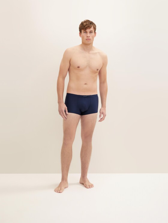 gestreifte Hip-Pants - Männer - dunkelblau / navy gestreifte Hip-Pants - Männer - dunkelblau / navy - 1 - TOM TAILOR