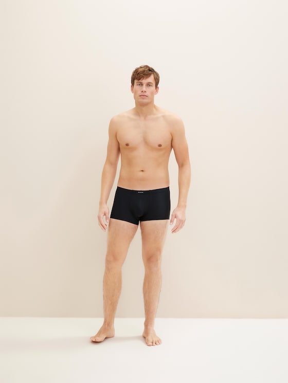 gestreifte Hip-Pants - Männer - black gestreifte Hip-Pants - Männer - black - 1 - TOM TAILOR