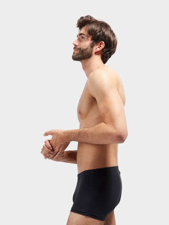 gestreifte Hip-Pants - Männer - black gestreifte Hip-Pants - Männer - black - 11 - TOM TAILOR