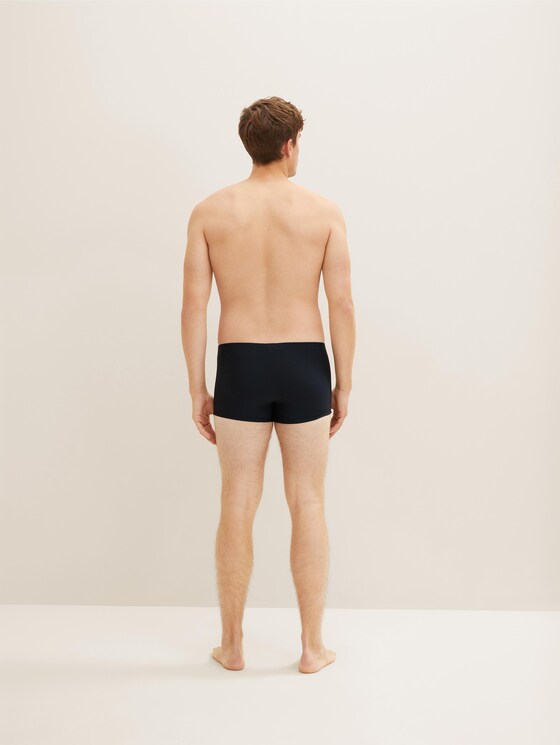gestreifte Hip-Pants - Männer - black gestreifte Hip-Pants - Männer - black - 2 - TOM TAILOR