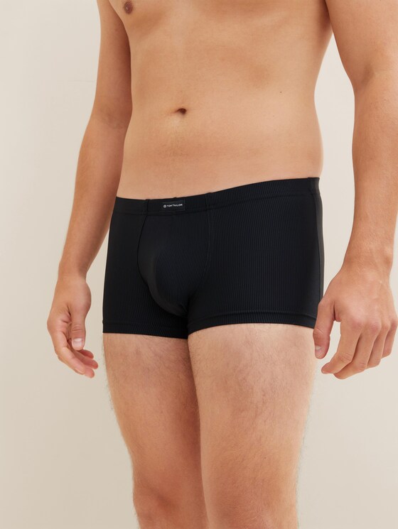 gestreifte Hip-Pants - Männer - black gestreifte Hip-Pants - Männer - black - 9 - TOM TAILOR