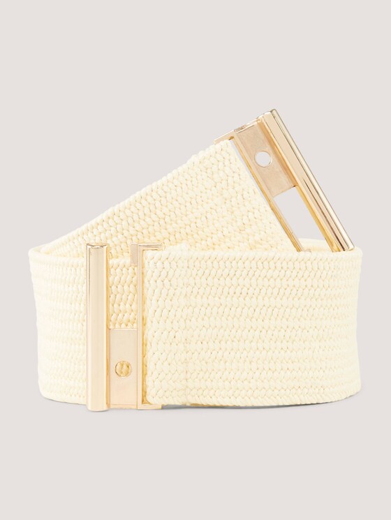 Taillengürtel mit Klemmschnalle - Frauen - sand Taillengürtel mit Klemmschnalle - Frauen - sand - 7 - TOM TAILOR Denim
