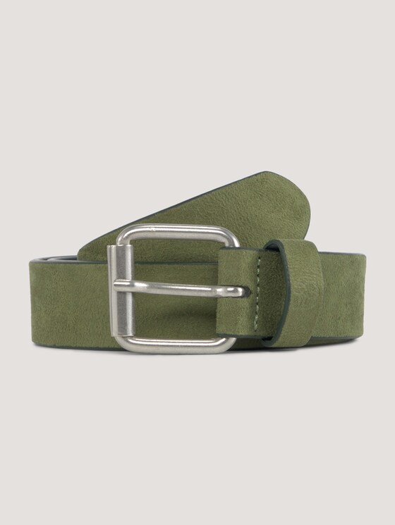 Fluweel leren riem - Vrouwen - basil Fluweel leren riem - Vrouwen - basil - 7 - TOM TAILOR Denim