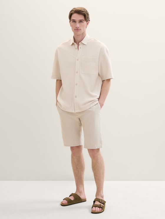 Leder-Sandalen von Men, mud