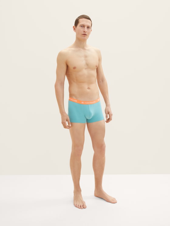 Hip Pants im 3er Pack von Men, lt. red