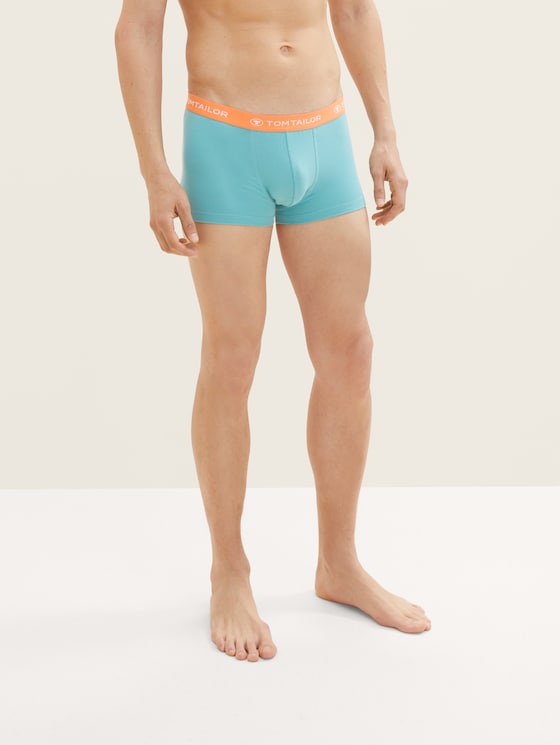 Hip Pants in een verpakking van 3 stuks door Men, lt. red