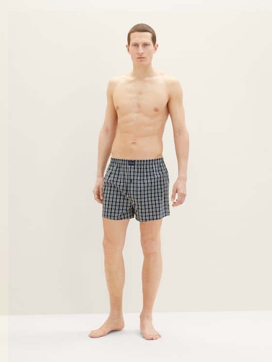 Boxer shorts in a pack of 2