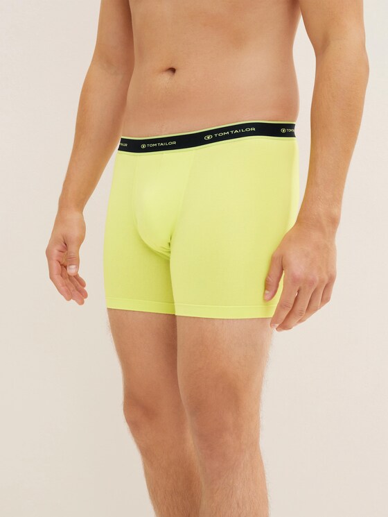 Long Pants im Dreierpack