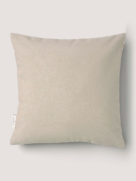 Kissenhülle mit Blattmotiv - unisex - melba Kissenhülle mit Blattmotiv - unisex - melba - 8 - TOM TAILOR