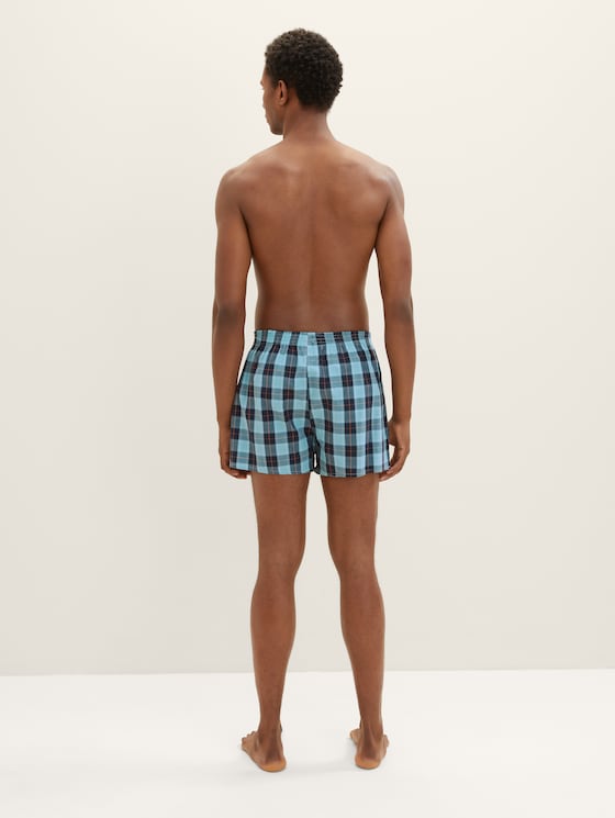 Boxer shorts in a twin pack