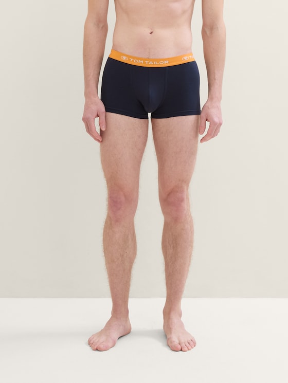 Heupbroeken Set van 3 door Men, blue-dark-solid