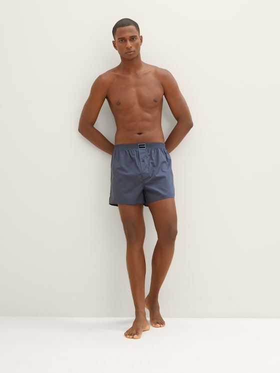 Boxer shorts in a twin pack