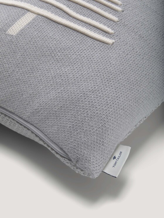 Weihnachtsbaum Kissenhülle - unisex - grey Weihnachtsbaum Kissenhülle - unisex - grey - 10 - TOM TAILOR