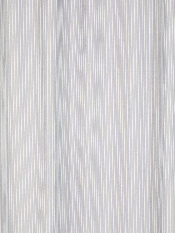 decorative curtain with pinstripes - unisex - blue-white decorative curtain with pinstripes - unisex - blue-white - 10 - TOM TAILOR