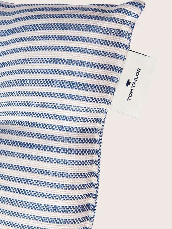 Meliertes Sitzkissen - unisex - blue-white Meliertes Sitzkissen - unisex - blue-white - 9 - TOM TAILOR