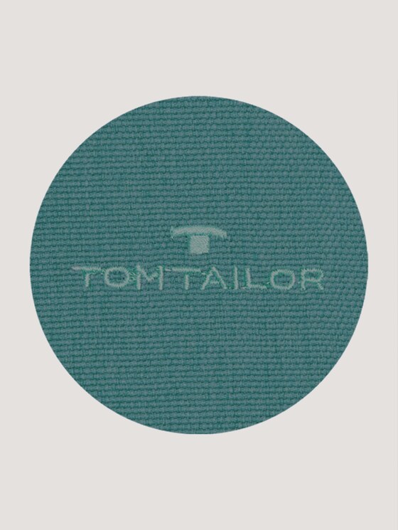 Basic Ösenschal Vorhang - - dk green Basic Ösenschal Vorhang - - dk green - 10 - Tom Tailor E-Shop Kollektion