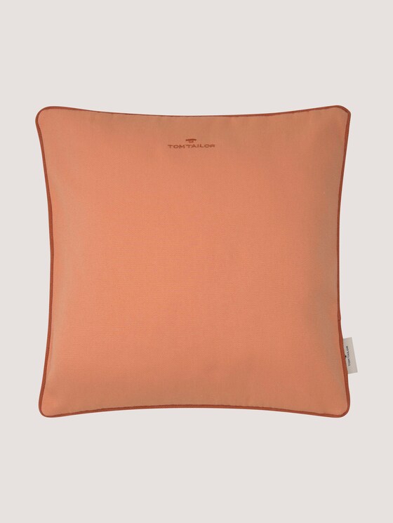 Zierkissenhülle - unisex - coral Zierkissenhülle - unisex - coral - 7 - TOM TAILOR
