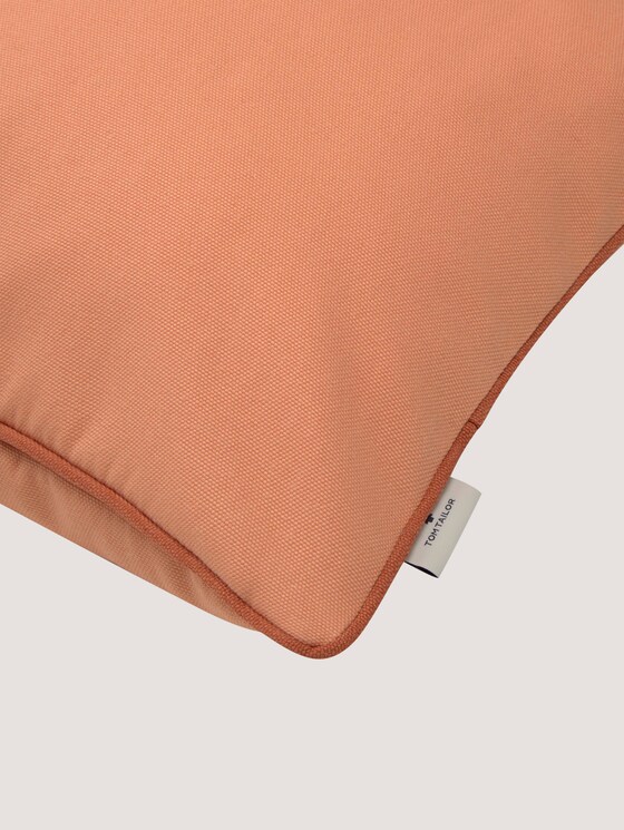 Zierkissenhülle - unisex - coral Zierkissenhülle - unisex - coral - 9 - TOM TAILOR