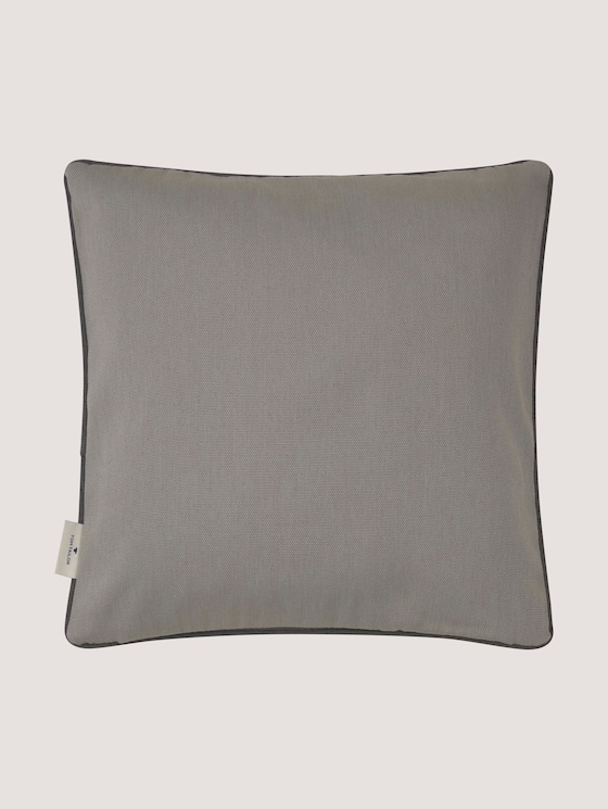 Zierkissenhülle - unisex - grey Zierkissenhülle - unisex - grey - 8 - TOM TAILOR