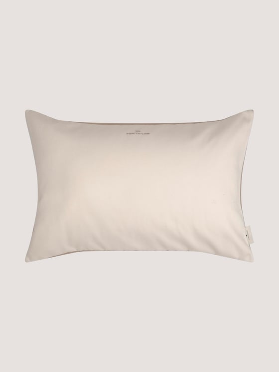 Decoratieve kussenhoes door Unisex, offwhite sand