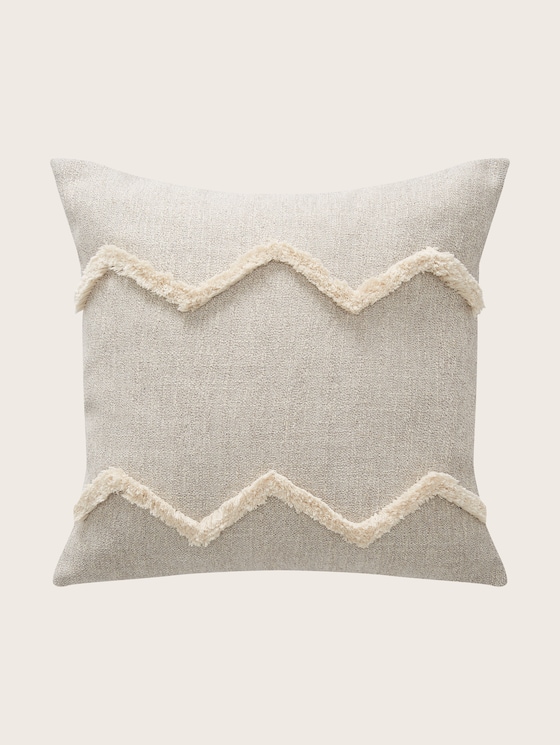 T-Structured cushion cover