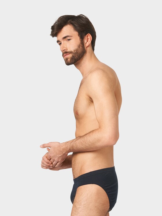 Slips im 5er-Pack - Männer - navy-white-red Slips im 5er-Pack - Männer - navy-white-red - 11 - TOM TAILOR