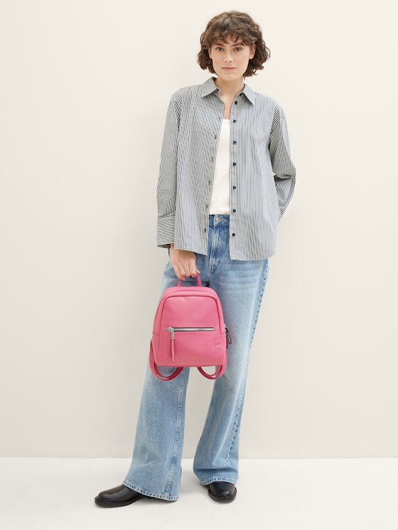 TTTINNA S Rucksack mit kleiner Logo-Prägung von Women, pink /pink