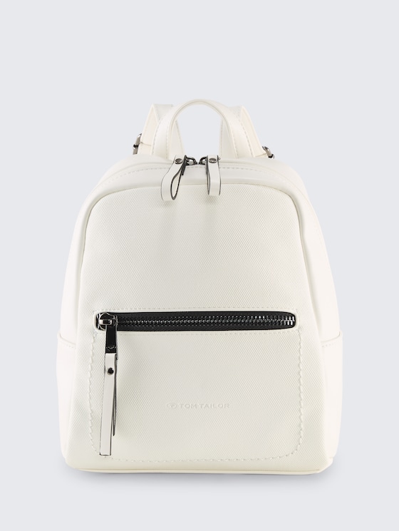 TTTAMARA S Rucksack in Canvas-Optik von Women, white