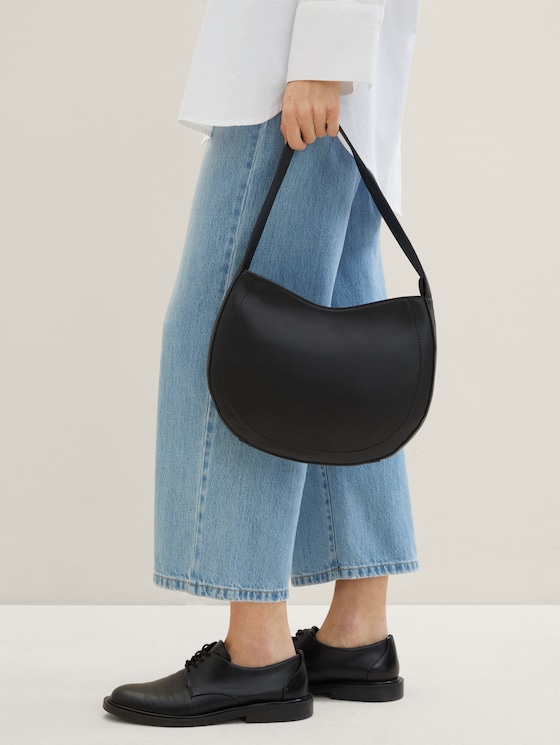 Thea Beuteltasche von Women, schwarz / black