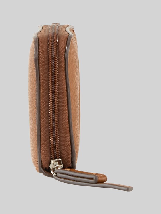 Portefeuille Tom Tailor Miri Mare – Taille Medium – Couleur Mixed Maritim – Neuf Avec étiquettes