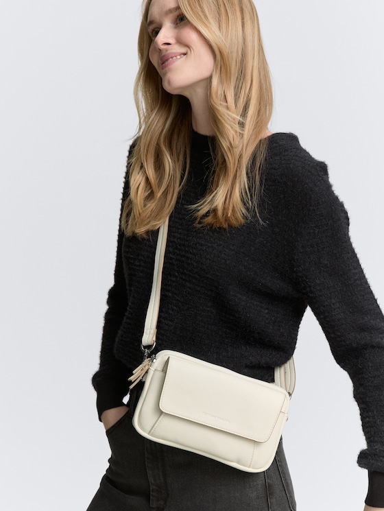 TTTILLY S Umhängetasche mit Umschlag von Women, white