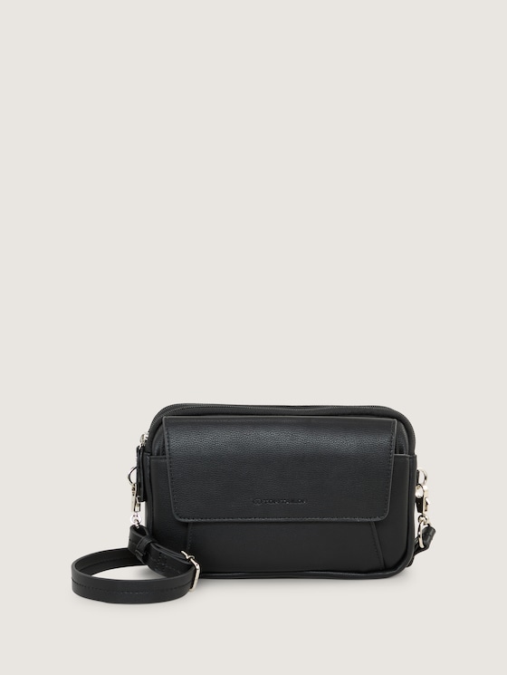 TTTILLY S Sac à bandoulière avec rabat par Women, schwarz / black