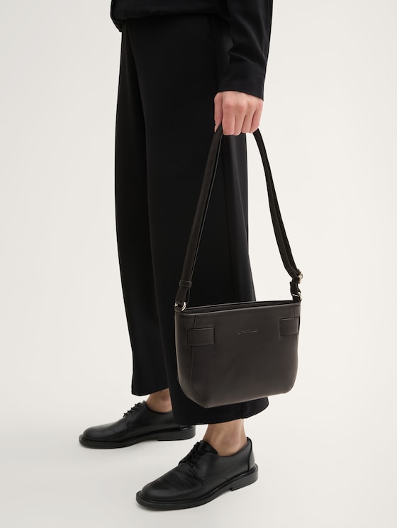 TTPAIGE S Umhängetasche mit Gürtelelement von Women, schwarz / black