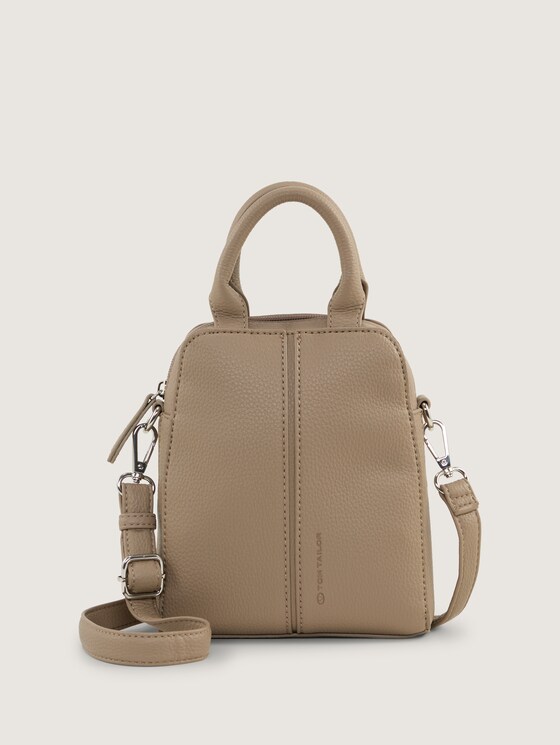 TTDORINE S Umhängetasche mit Henkeln von Women, taupe / taupe