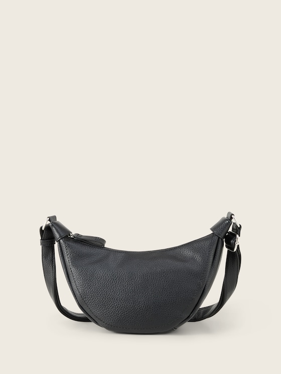 TTLIRIEL M Sac à bandoulière par Denim Female, schwarz / black