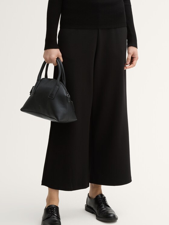 TTLICIA M Shopper von Denim Female, schwarz / black