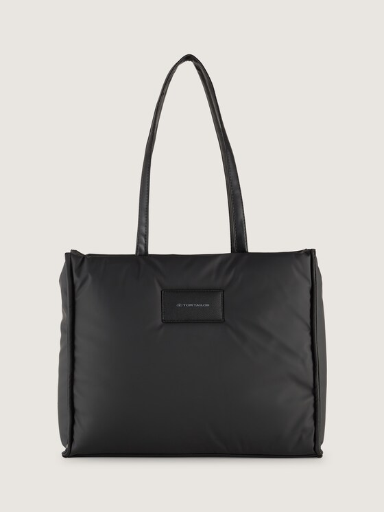 TTPATTI L Shopper von Women, schwarz / black