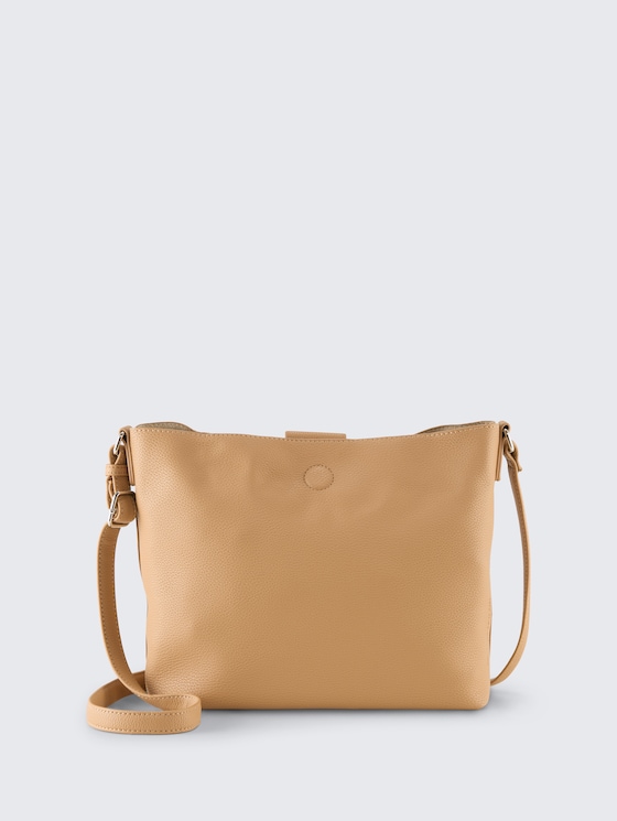 TTFILIPA M Beuteltasche von Women, camel / camel nature