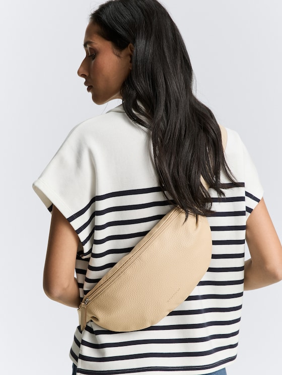 TTLILIANA Gürteltasche von Women, beige / beige