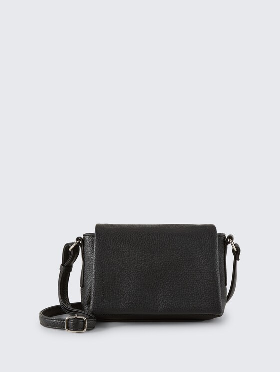 TTLISSI S Umhängetasche mit Umschlag von Women, schwarz / black